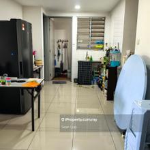 Vacant Now Low Floor Basic Unit @ Suasana Lumayan