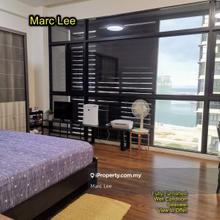 Seaview, Fully Furnished, Well Condition, Nice Location