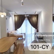 Full Furnished! D Erica Residences Condo Damansara Petaling Jaya 3b 2b