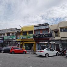 Taman Cempaka  Shop House for rent