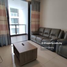 Jesselton Residence Fully Furnished Suria Kota Kinabalu For Rent