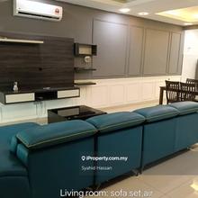 Furnished Unit For Rent in Hijayu3a@Dextora
