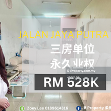 Jalan Jaya Putra 8/x