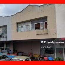 Taman Perindustrian Bukit Sedang 1.5 Storey Factory For Sale