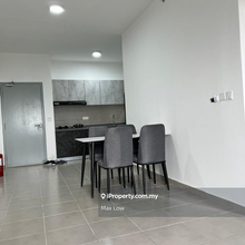 Fully Furnished 2 Rooms Condo For Rent Near Xiamen University & Klia