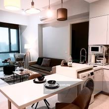 Vogue Suites One @ KL Eco City Bangsar Kuala Lumpur For Rent