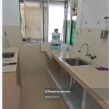 Bandar Sri Damansara, Sd 2 apartment