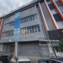Adjoining unit for rent