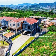 Corner End Unit, 2.5 Storey Semi-D, Taman Ukay Perdana, Ampang