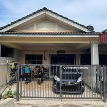 Teres setingkat pandan indah