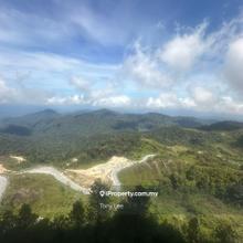 Panoramic Cool Climate view with fully furnished @ Genting Highland
