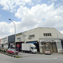 Hot Industrial Area / Adjoining ( 1.5 Storey Factory ) Seri Kembangan 