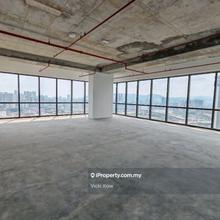 Grade a office in Mont kiara