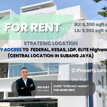 Jalan Nilam 2, Subang Hi-Tech Industrial Park, Batu Tiga, Subang Jaya