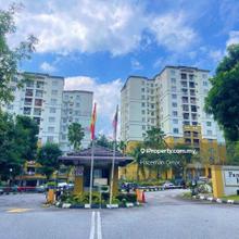 897 sqft - Non Bumi Lot