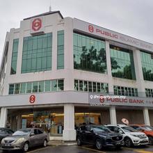 Puchong Bandar Puteri 2, Extra Large Corner Shop, Facing Main Road