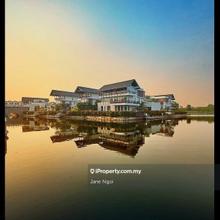 Emerald Bay Puteri Harbour 3 Storey Semi D End Corner