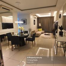 Serviced residence for Rent