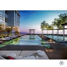 3 Rooms Unit for Sale @ Pacific Star Section 13 Petaling Jaya Selangor
