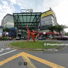 ROI 5% Balakong C180 Corner Shop For Sale 