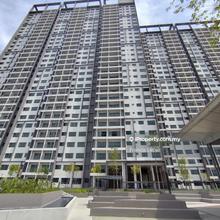 Rawang Newly Build Condo at Mori Residence Anggun City 