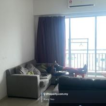 D' Suria Fully Furnished 1264sqft 3 Aircond 4 Room 3 Bathroom For Rent