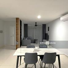Well Maintain Nice Renovated Fully Furnish Near Lrt 2 Car park