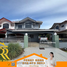 Senadin Area Miri, Double Storey Semi Detached House 