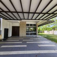 Bandar Seri Alam Double Storey Corner Lot