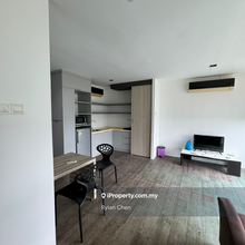 The Place, Cyberjaya Studio For Rent beside MRT Cyberjaya, Klia, Lkw U