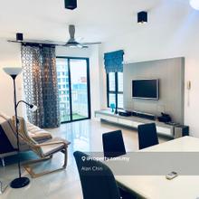 Fully furnished pet friendly 2 car park