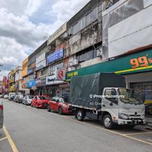 3 Storey Shoplot In SS 2 Petaling Jaya For Sale