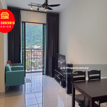 Iconic Vue Condominium Hillview Condominium Located in Batu Ferringhi