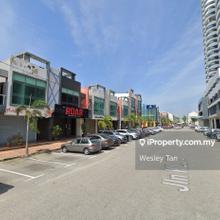 Kota Laksamana Shoplot For Sale with Ready Tenant