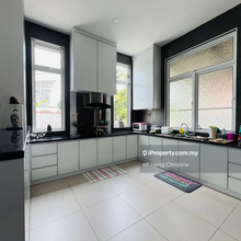 Melaka City 3 storey Corner lot house for sale 