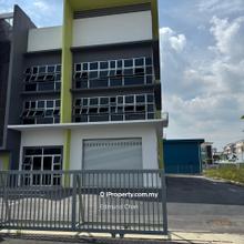 Perdana Industrial Park, Putra Perdana, 3 sty Semi D factory