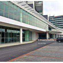 8trium Bandar Sri Damansara Office Lot , Partially Furnished