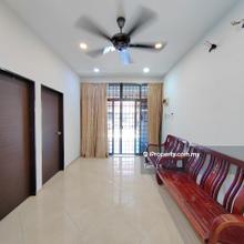 Taman Ria Jaya renovation unit Single story terrace with land for sale