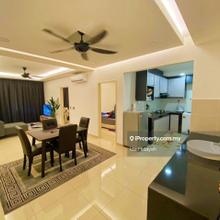 Hijauan heights kajang selangor freehold