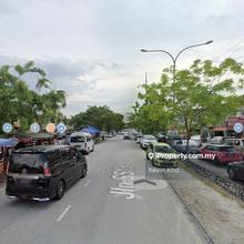 Subang Ss19 2shop intermediate very busy area attractive rental return
