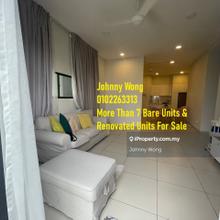 The Andes Condo Villa Condominium For Sales , Bukit Jalil