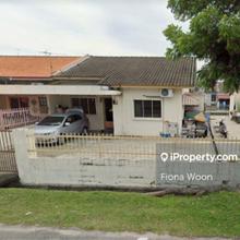 Single Storey Semi D For Sale Bukit Sebukor, Bukit Baru Melaka