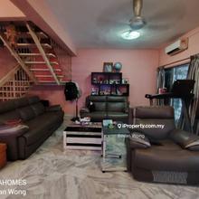Taman Setapak Indah Landed Terrace Corner House 3132sqf Danau Kota