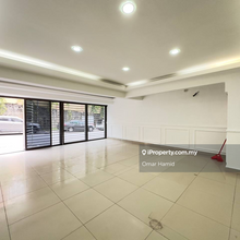 Ground Floor Unit Townvilla Metroview Wangsa Maju Seksyen 2 