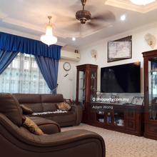 Fully Furnished Good Condition Double Storey Bungalow at Taman Cemara
