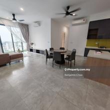 Pentamont Mont Kiara, 4 plus 2 Rooms, 4 Car Parks, Fully Furnished