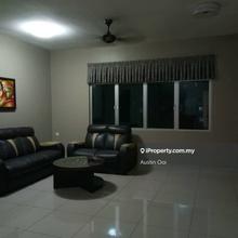 Sierra Residence Renovated & Fully Furnished 2cp Sungai Ara