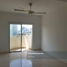 Melur Apartment Sentul, Actual, Well Keep, Near MRT, Rm1k Booking