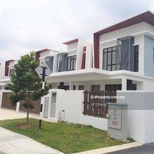 Double Storey Terrace 20x70 for Sale @ Setia Ecohill 2, Semenyih