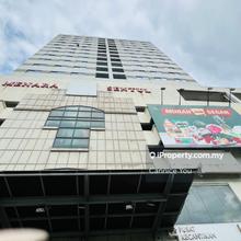A Convienient Mall at Sentul area